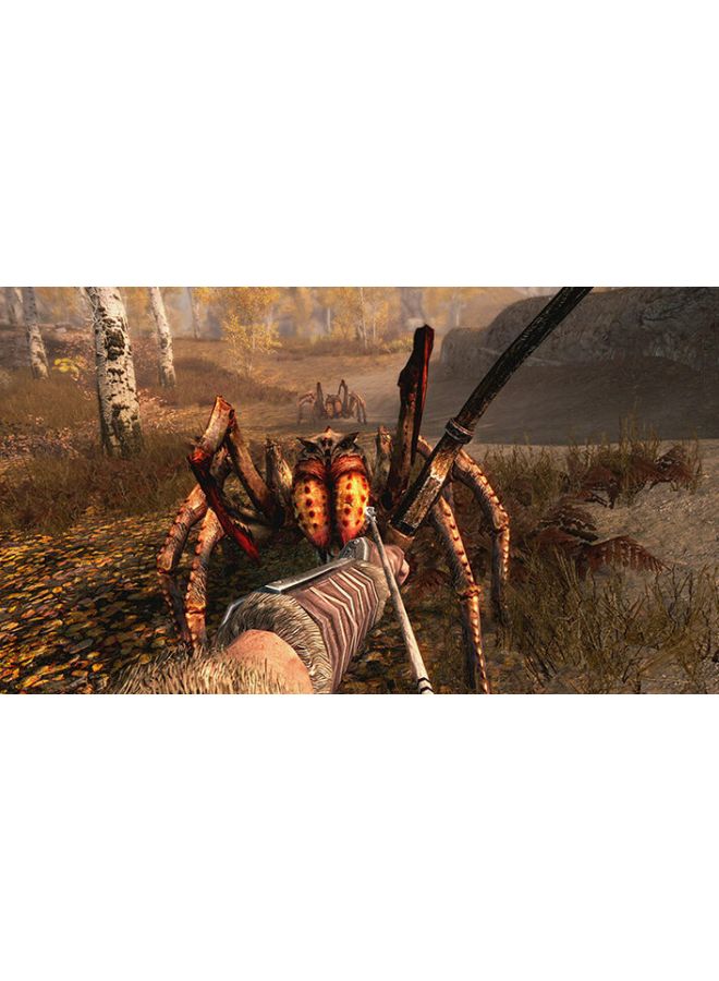 بيثيسدا - بعية The Elder Scrolls V: Skyrim (النسخة العالمية) - action_shooter - nintendo_switch - Image 1