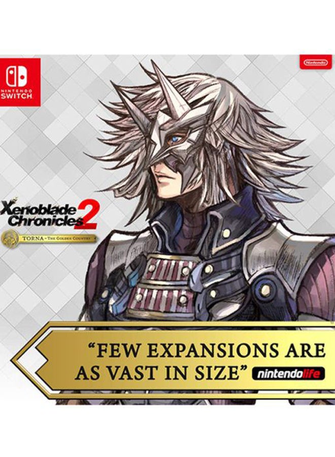 نينتندو لعبة Xenoblade Chronicles 2 : Torna The Golden Country (إصدار عالمي) - تقمص الأدوار - نينتندو سويتش - Image 3