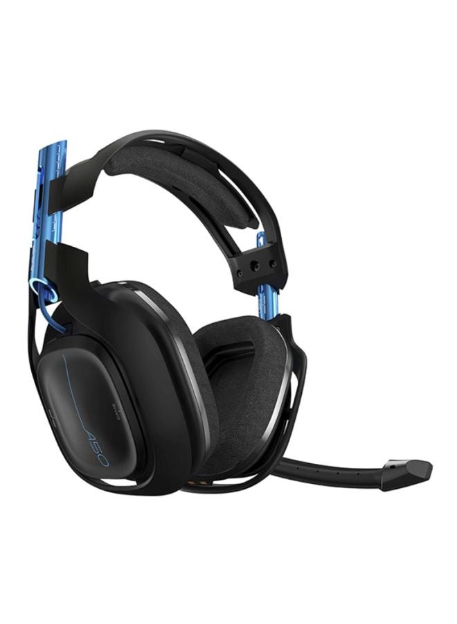 ASTRO - Gaming A50 Wireless Headset + Base Station Gen 4 - Compatible With PS5, PS4, PC, Mac - Image 1