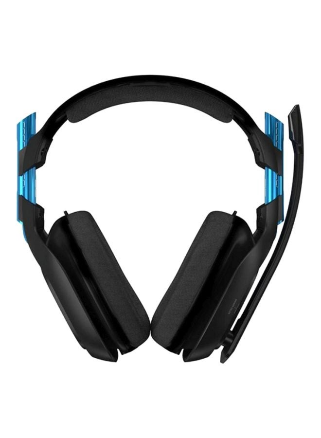ASTRO - Gaming A50 Wireless Headset + Base Station Gen 4 - Compatible With PS5, PS4, PC, Mac - Image 1