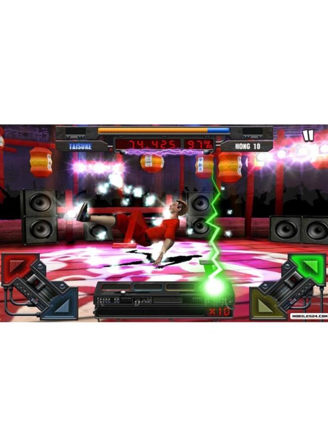 Nintendo - Red Bull Bc One (Intl Version) - puzzle - nintendo_ds - Image 1