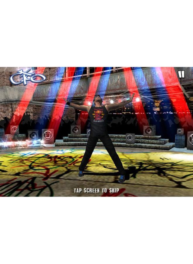 Nintendo - Red Bull Bc One (Intl Version) - puzzle - nintendo_ds - Image 1
