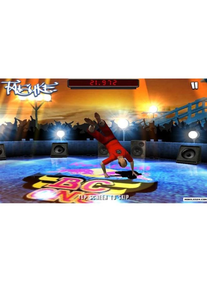 Nintendo - Red Bull Bc One (Intl Version) - puzzle - nintendo_ds - Image 1
