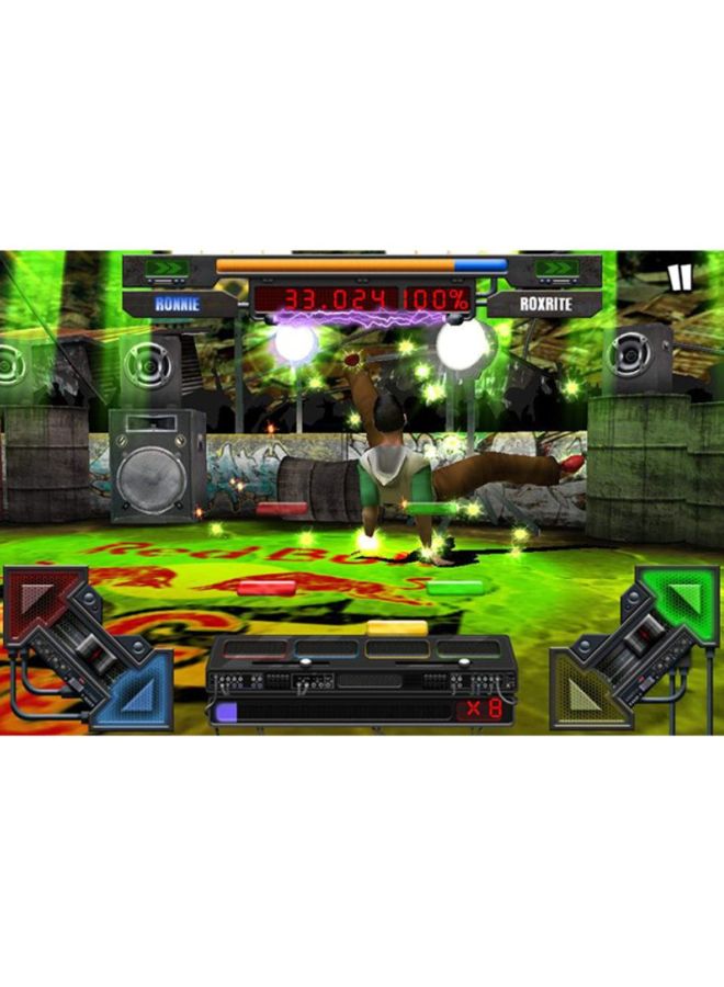 Nintendo - Red Bull Bc One (Intl Version) - puzzle - nintendo_ds - Image 1