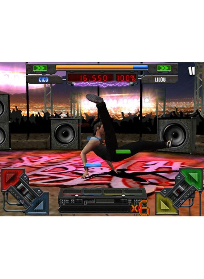 Nintendo - Red Bull Bc One (Intl Version) - puzzle - nintendo_ds - Image 1