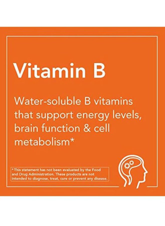 Now Foods - Vitamin B-12 1000mcg Supplement - 250 Chewable Lozenges - Image 1