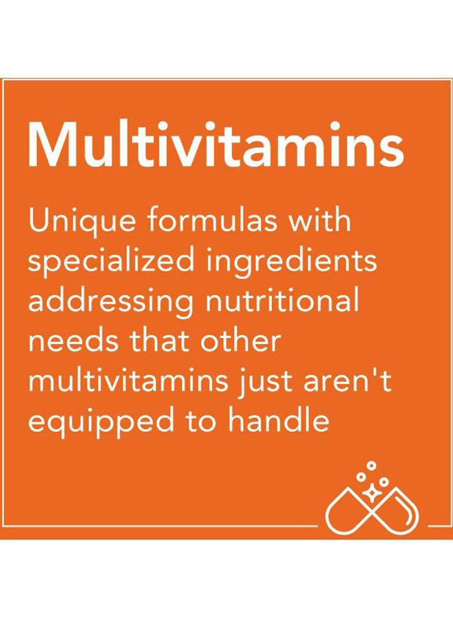 Now Foods Special Two Multiple Vitamins Dietary Supplement - 240 Capsules - Image 3
