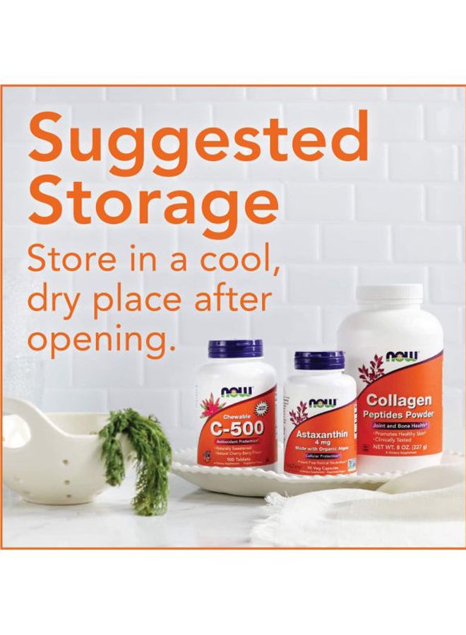 Now Foods Special Two Multiple Vitamins Dietary Supplement - 240 Capsules - Image 4