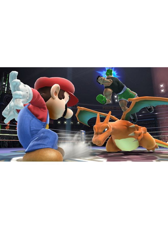 Nintendo Super Smash Bros (Intl Version) - Fighting - Nintendo Wii U - Image 2