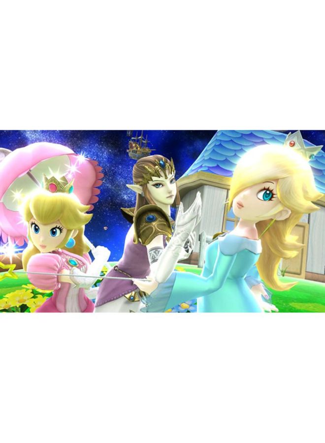 Nintendo Super Smash Bros (Intl Version) - Fighting - Nintendo Wii U - Image 3