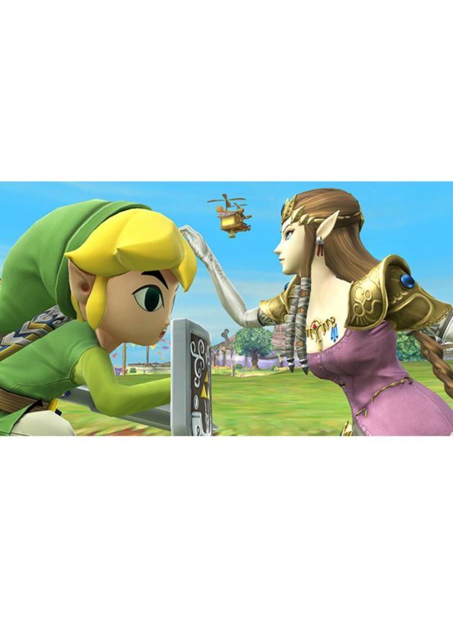 Nintendo Super Smash Bros (Intl Version) - Fighting - Nintendo Wii U - Image 4