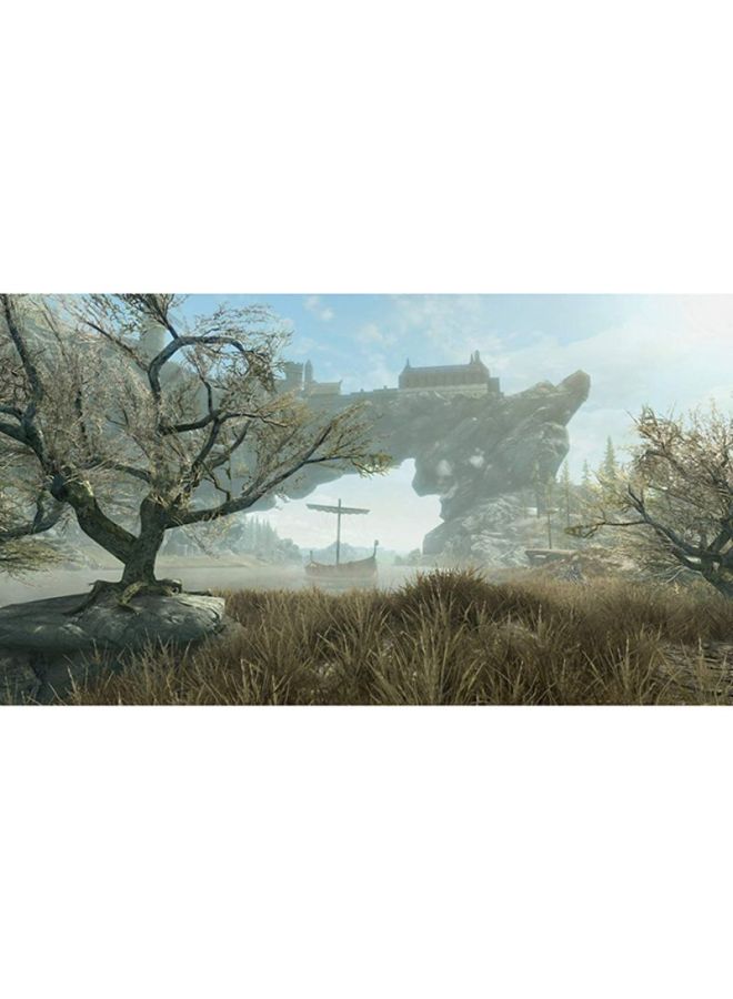 Bethesda - The Elder Scrolls V Skyrim (Intl Version) - Role Playing - Nintendo Switch - Image 1