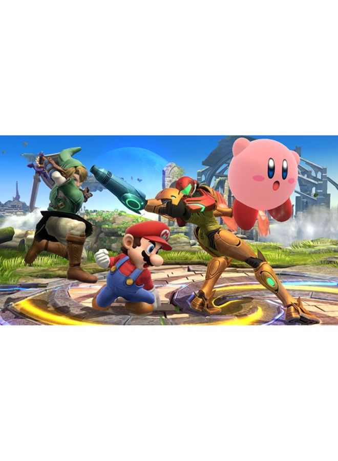 Nintendo Super Smash Bros (Intl Version) - Fighting - Nintendo Wii U - Image 5
