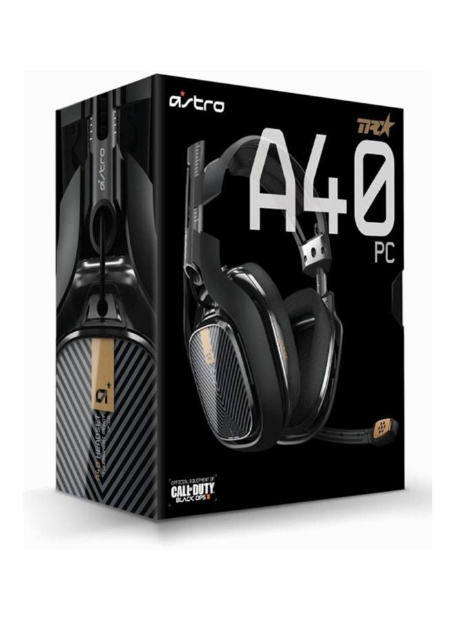 أسترو سماعة رأس A40 TR للكمبيوتر الشخصي - Image 5