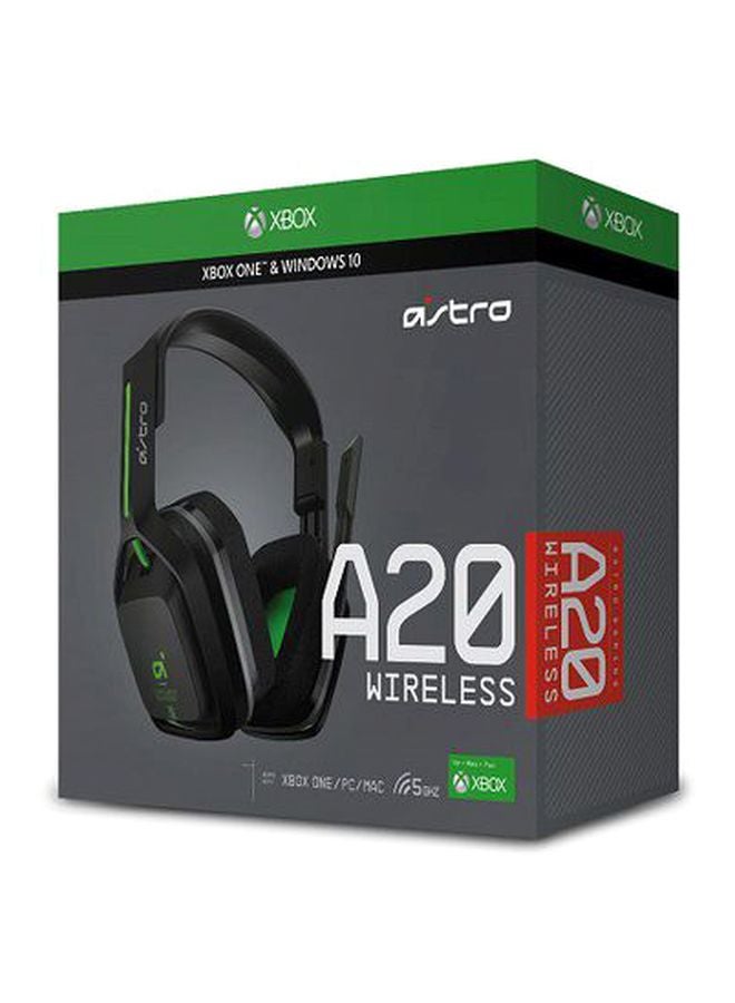 ASTRO A20 Wireless Over-Ear Headset  - Image 5