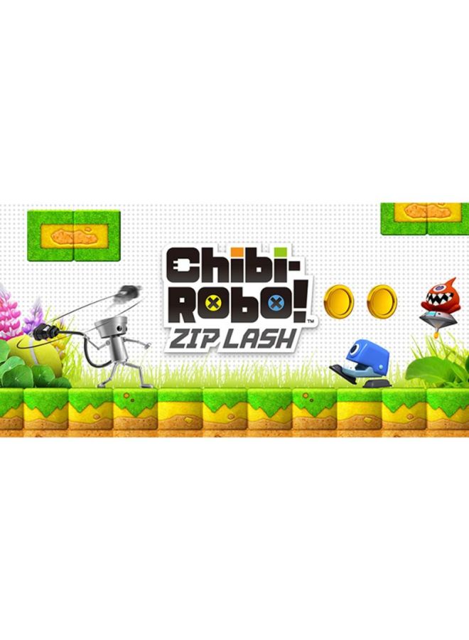 Nintendo Chibi Robo Zip Lash (Intl Version) - nintendo_3ds - Image 2