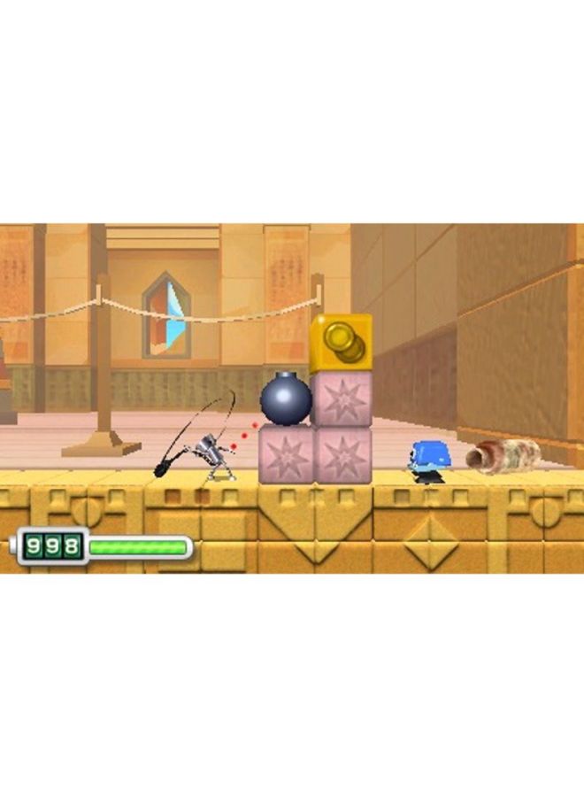 Nintendo Chibi Robo Zip Lash (Intl Version) - nintendo_3ds - Image 5