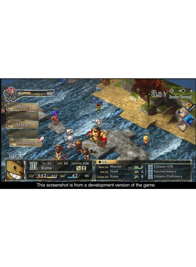 NIS America - God Wars: The Complete Legend (Intl Version) - Role Playing - Nintendo Switch - Image 1