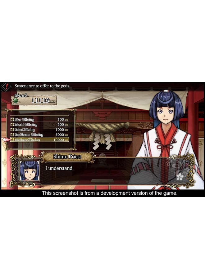 NIS America - God Wars: The Complete Legend (Intl Version) - Role Playing - Nintendo Switch - Image 1