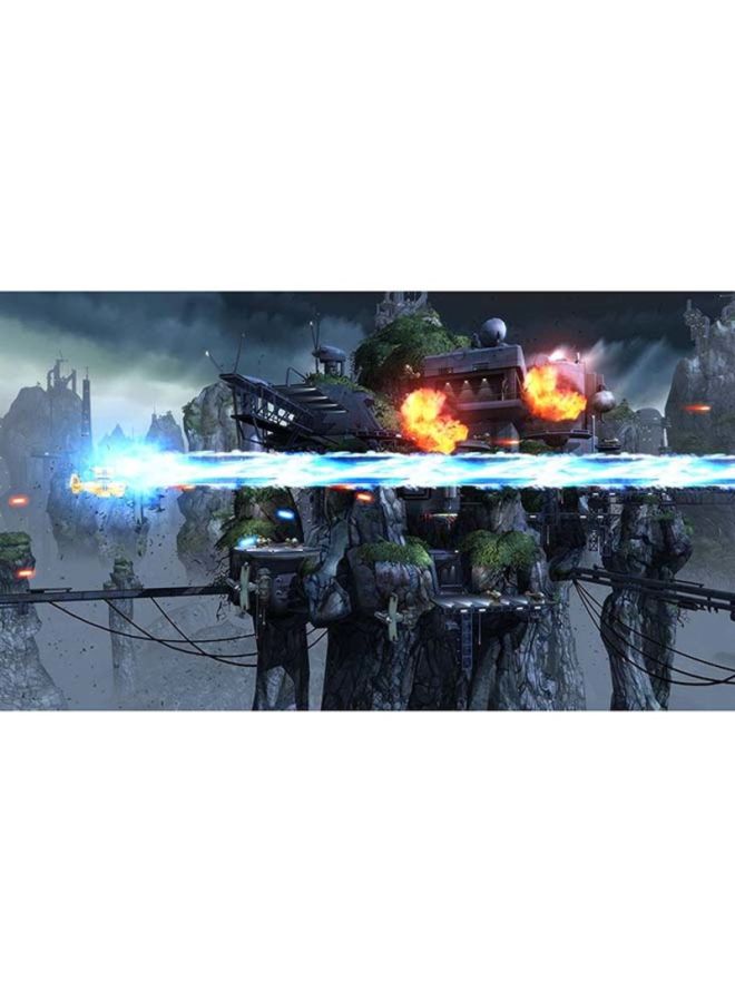 THQNORDIC - Sine Mora Ex - (Intl Version) - action_shooter - nintendo_switch - Image 1