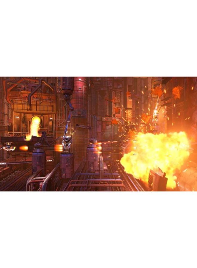 THQNORDIC - Sine Mora Ex - (Intl Version) - action_shooter - nintendo_switch - Image 1