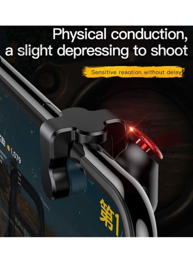 Baseus 2-Piece Mobile Phone Gaming Trigger  - Image 3