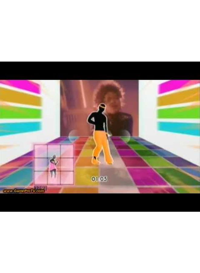 Nintendo We Dance - music_dancing - nintendo_wii - Image 4