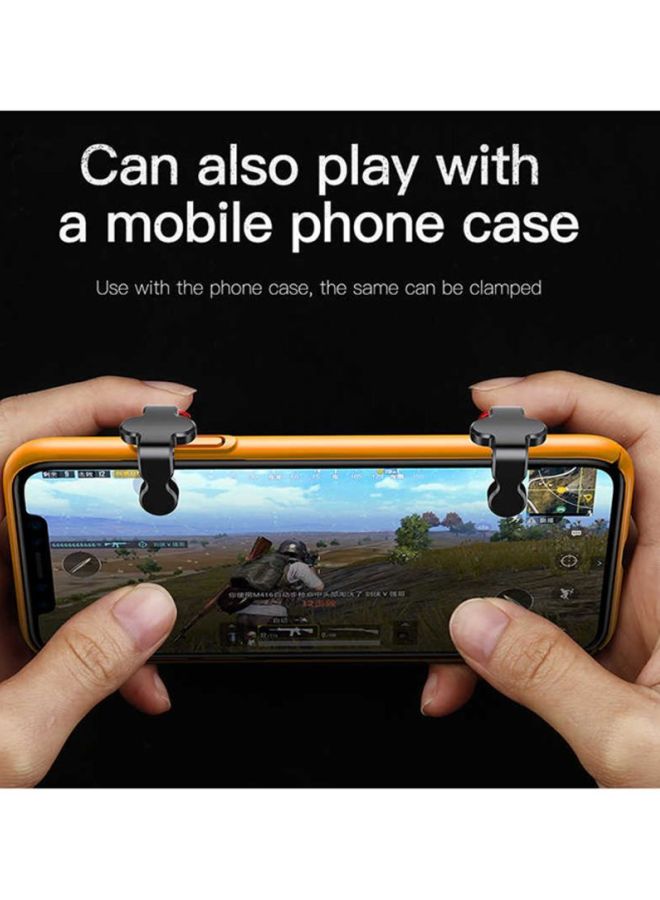Baseus 2-Piece Mobile Phone Gaming Trigger  - Image 4