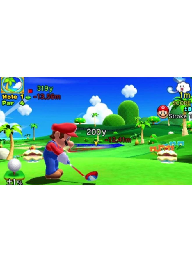 Nintendo Mario Golf World Tour (Intl Version) - sports - nintendo_3ds - Image 2