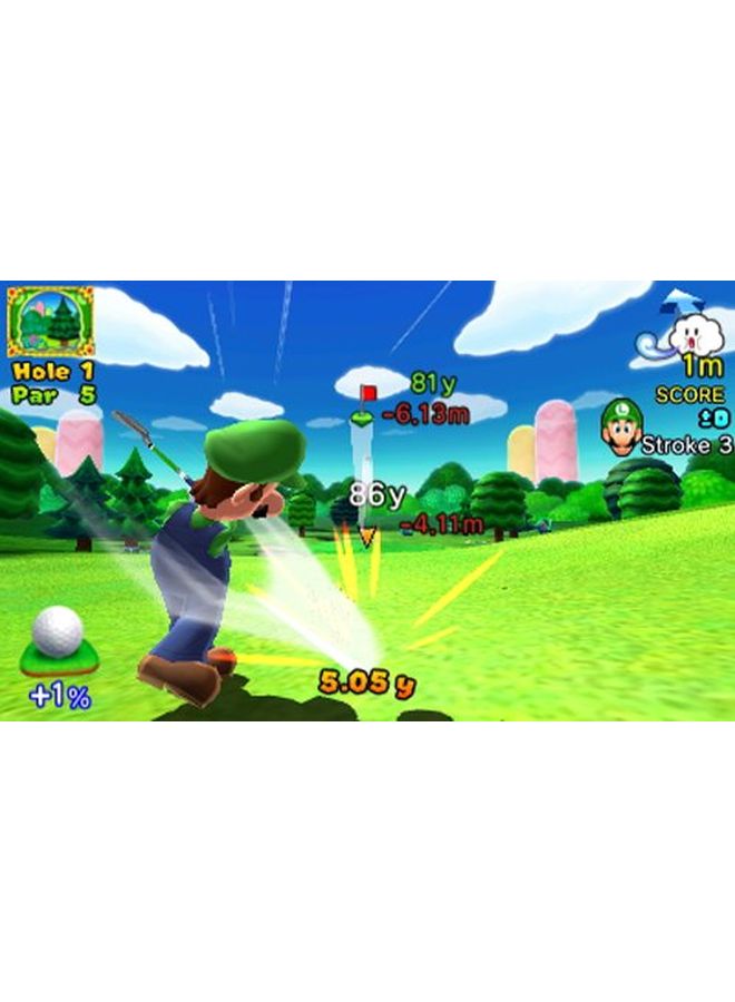 Nintendo Mario Golf World Tour (Intl Version) - sports - nintendo_3ds - Image 3