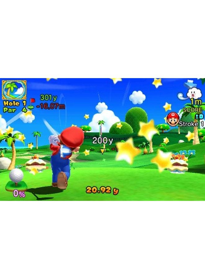 Nintendo Mario Golf World Tour (Intl Version) - sports - nintendo_3ds - Image 4