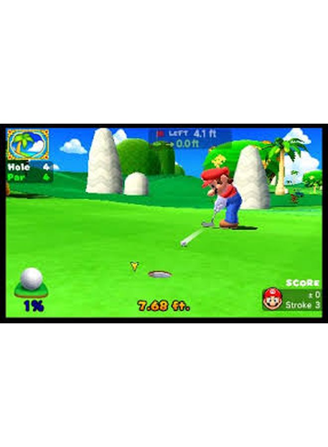 Nintendo Mario Golf World Tour (Intl Version) - sports - nintendo_3ds - Image 5