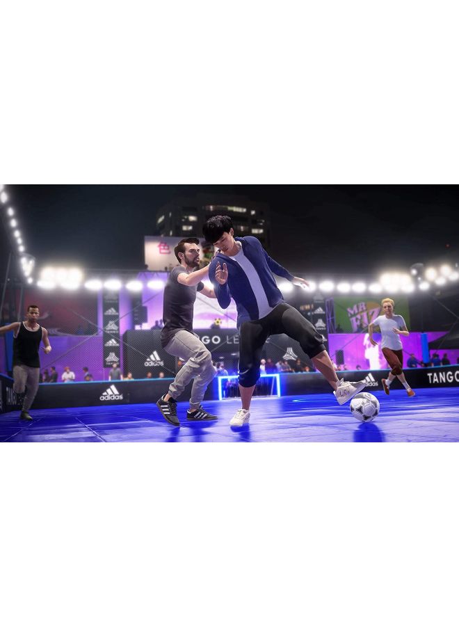 إي أيه لعبة الفيديو FIFA 20 - إنجليزي/عربي (إصدار السعودية) - sports - nintendo_switch - Image 4