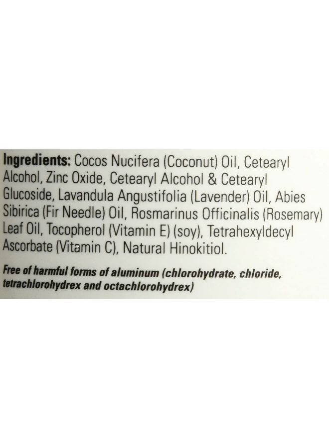 Now Foods Long Lasting Refreshing Lavender Deodorant Stick 62grams - Image 3