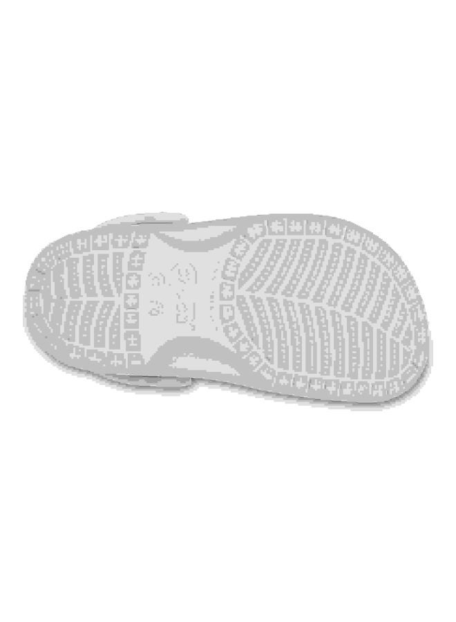 crocs - Classic Glitter Clogs Metallic - Image 1