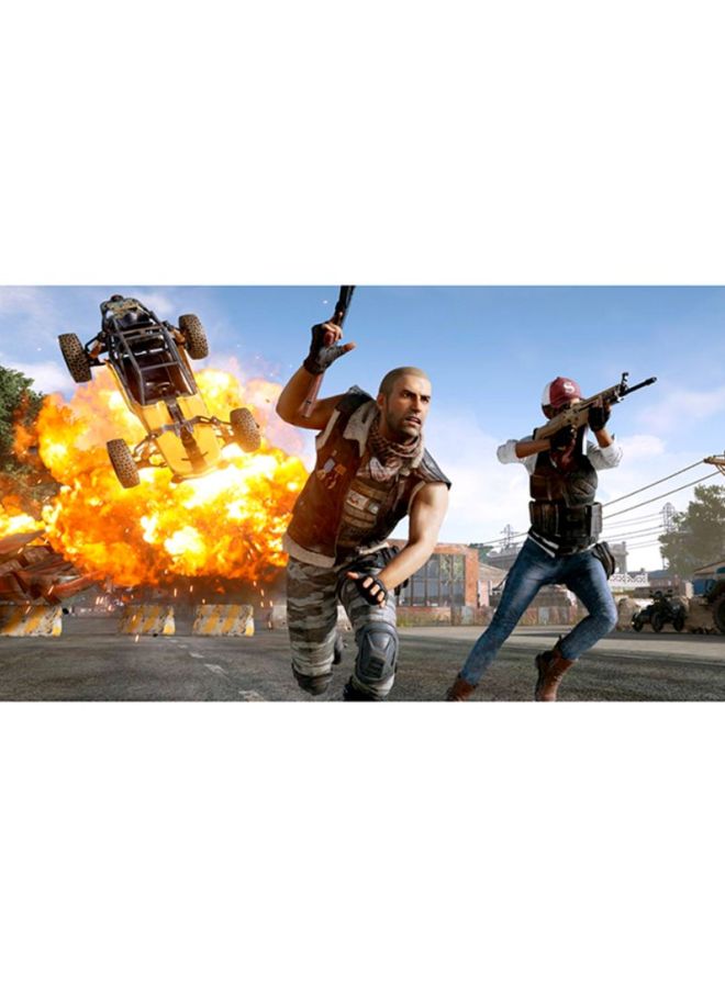 BlueHole - Player Unknown's Battlegrounds (Intl Version) - Fighting - PlayStation 4 (PS4) - Image 1