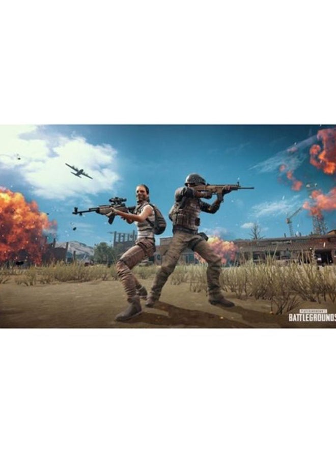 BlueHole - Player Unknown's Battlegrounds (Intl Version) - Fighting - PlayStation 4 (PS4) - Image 1