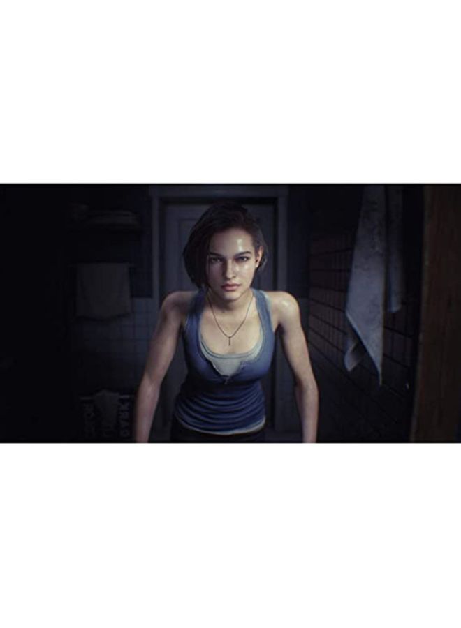 كابكوم - لعبة الفيديو "Resident Evil 3" - (إصدار عالمي) - الأكشن والتصويب - بلاي ستيشن 4 (PS4) - Image 1