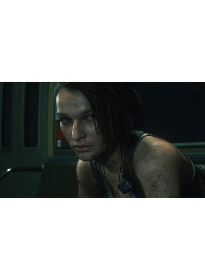 كابكوم - لعبة الفيديو "Resident Evil 3" - (إصدار عالمي) - الأكشن والتصويب - بلاي ستيشن 4 (PS4) - Image 1