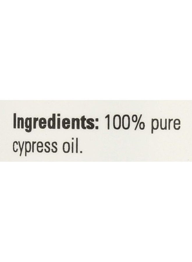 Cypress Essential Oil 30ml
