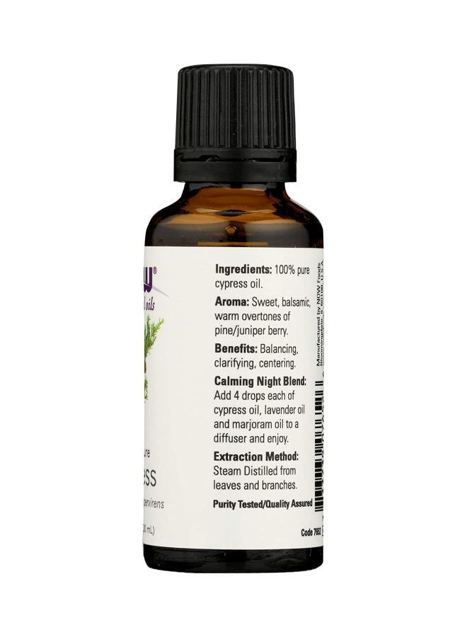 Cypress Essential Oil 30ml