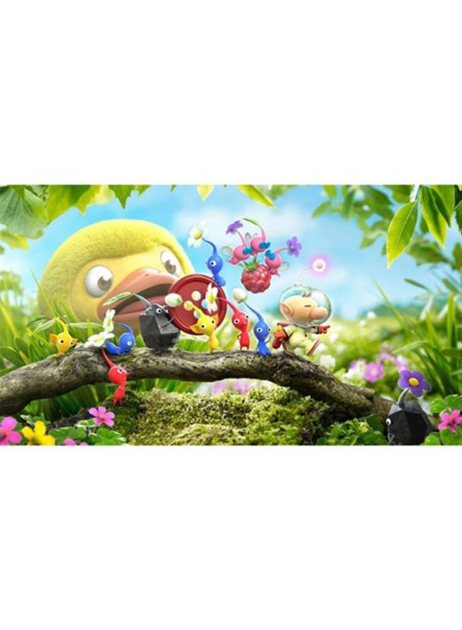Nintendo Hey Pikmin (Intl Version) - Action & Shooter - Nintendo 3DS - Image 3