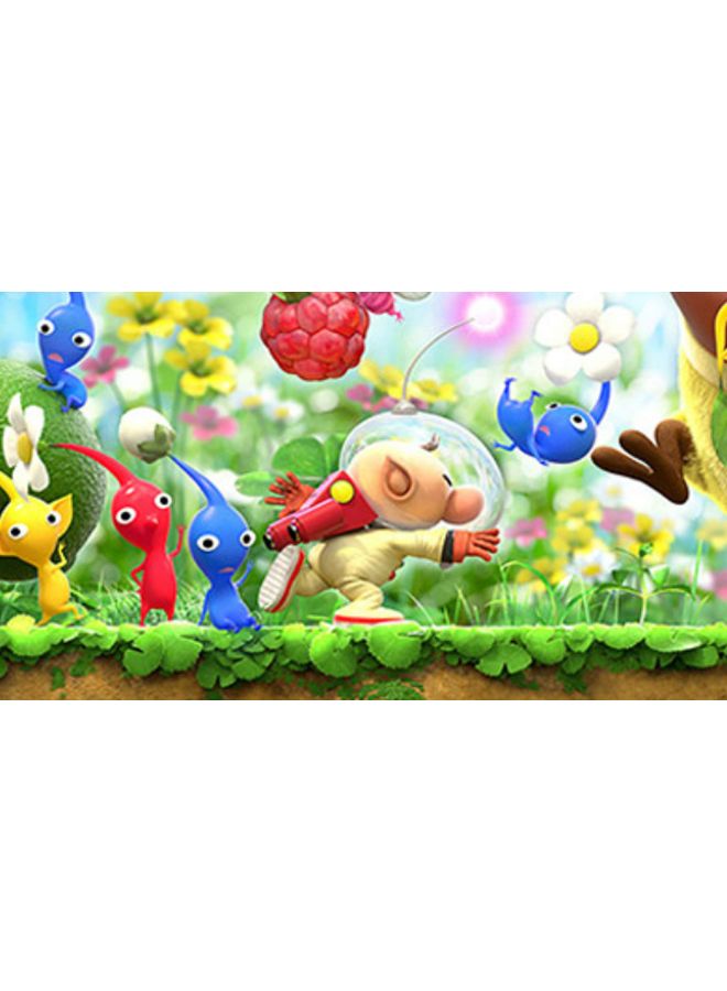 Nintendo Hey Pikmin (Intl Version) - Action & Shooter - Nintendo 3DS - Image 4