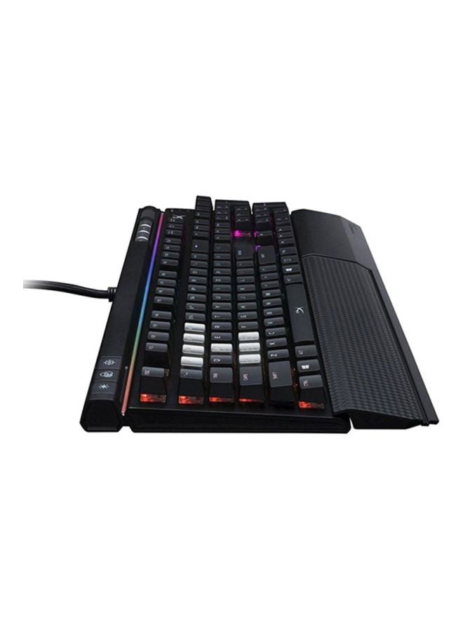 HYPERX - Alloy Elite Rgb Mechanical Gaming Keyboard Cherry Mx Black - Image 1