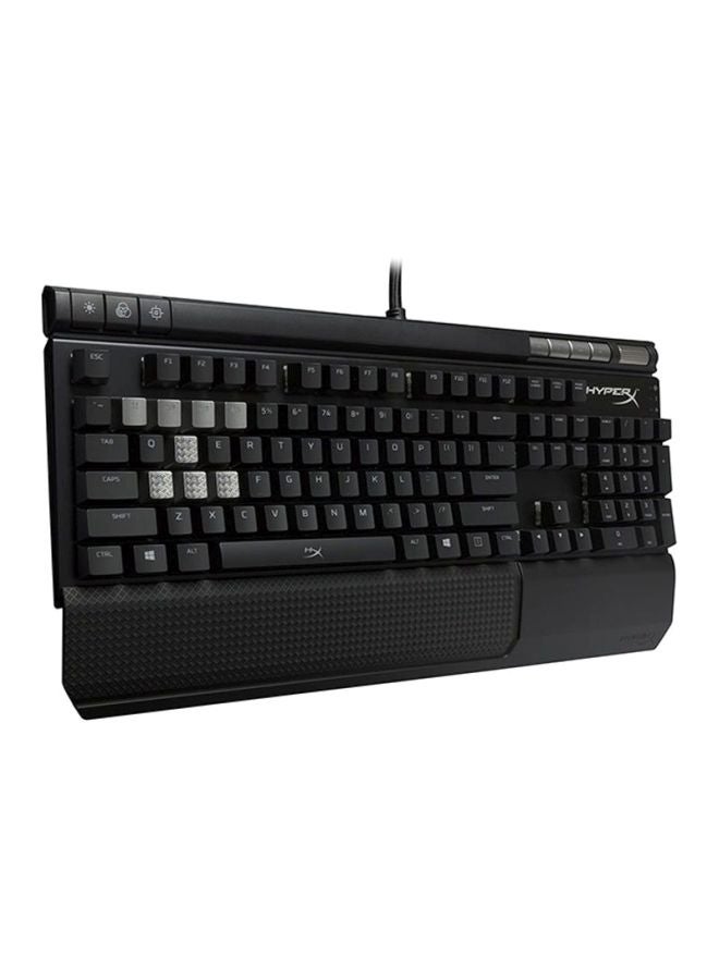 HYPERX - Alloy Elite Rgb Mechanical Gaming Keyboard Cherry Mx Black - Image 1