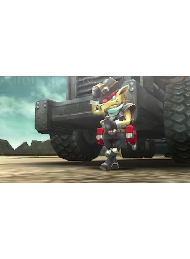 Nintendo - Dillon's Dead-Heat Breakers (Intl Version) - adventure - nintendo_3ds - Image 1
