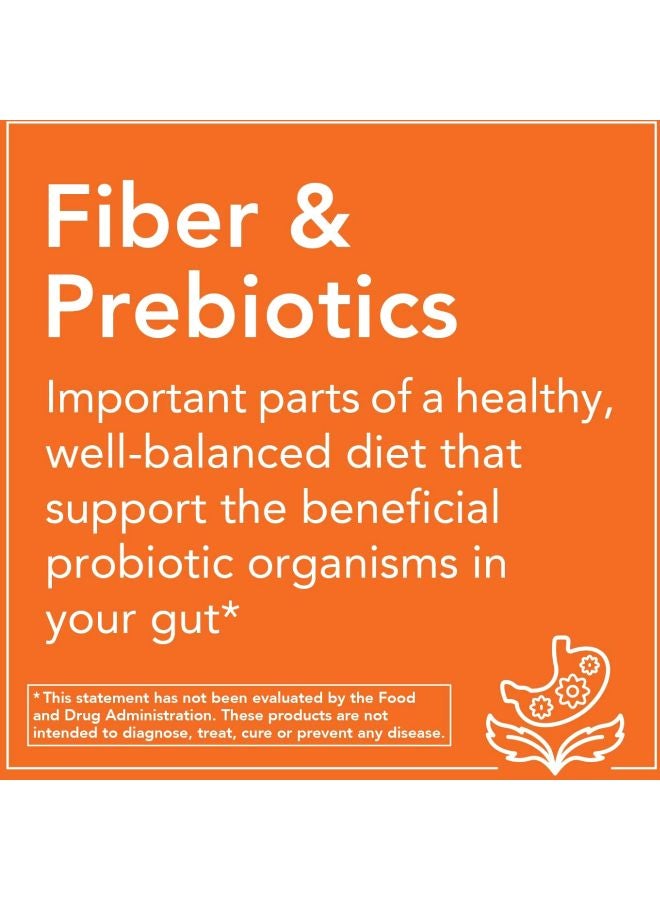 Now Foods - Psyllium Husk Powder Soluble Fiber - Image 1