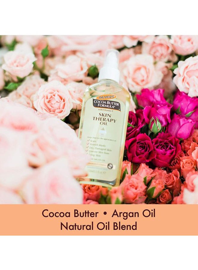 PALMER'S - Cocoa Butter Formula Skin Therapy Oil - Image 1