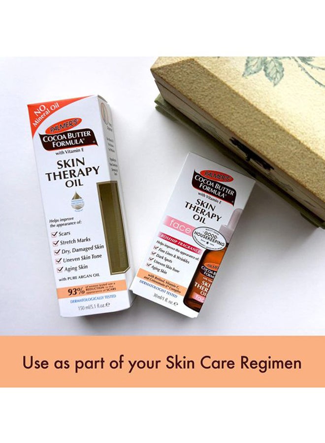 PALMER'S - Cocoa Butter Formula Skin Therapy Oil - Image 1