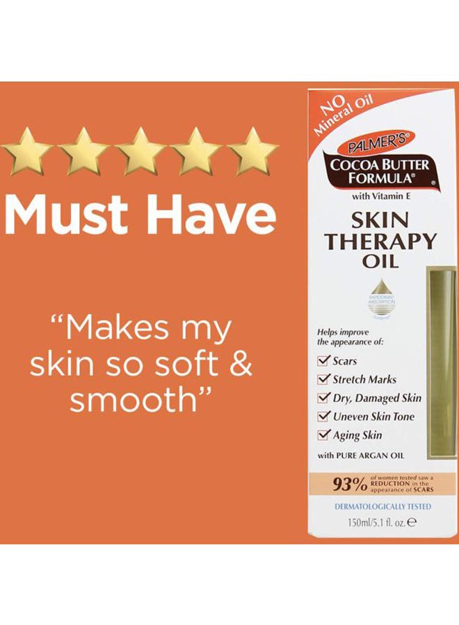 PALMER'S - Cocoa Butter Formula Skin Therapy Oil - Image 1